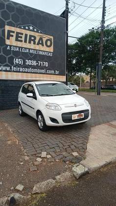 FIAT PALIO 1.0 MPI ATTRACTIVE 8V FLEX 4P MANUAL